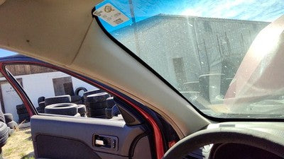 2010 Ford Fusion Driver Left A Pillar Trim Windshield Post Panel Oem