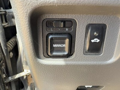 1998 Isuzu Rodeo Mirror Control Switch Oem