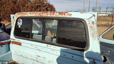 1983-1997 Ford Ranger Back Glass Rear Window Oem E3tz1042006f