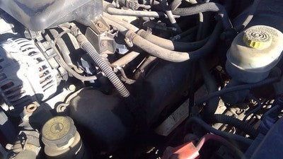 2000 Dodge Dakota Driver Left Valve Cover Oem 4.7L 53020657Ab