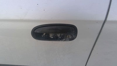1996-2000 Honda Civic Driver Left Front Outside Door Handle Oem 72180S01013
