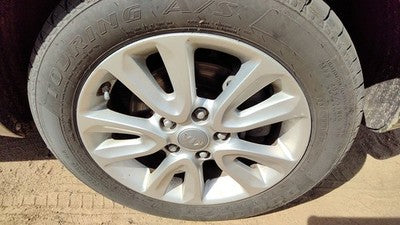 2012-2013 Kia Soul 16' Aluminum Wheel Oem Factory 10 Spoke Rim