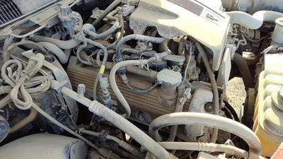 2001-2007 Ford Crown Vic Passenger Right Cylinder Head Assembly Oem 4.6L