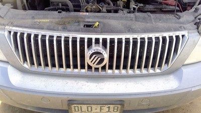 2004-2007 Mercury Monterey Front Grille Oem Chrome 3F2z8200bah