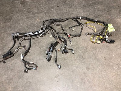 2008 Ford F350 Super Duty Dash Wiring Harness Oem 6.4L Diesel Powerstroke