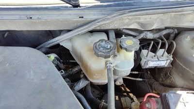 2007-2010 Pontiac G6 Coolant Reservoir Radiator Overflow Tank Bottle Oem