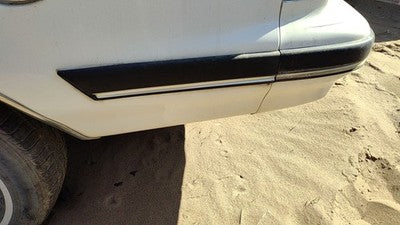 1989 Buick Century Driver Left Rear Moulding On Quarter Panel Oem