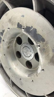 1984-87 Chevy Corvette C4 16 Aluminum Wheel Oem Factory Rim Right Passenger