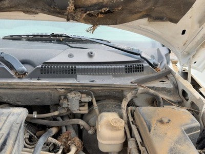 2006 Dodge Dakota Windshield Wiper Cowl Vent Trim Panel Oem Cover