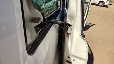 2008 Dodge Grand Caravan Passenger Right Rear Door Upper Roller Oem Back