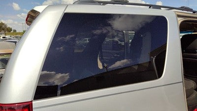 2009-2014 Chevy Tahoe Passenger Right Rear Quarter Glass Back Side Window Oem