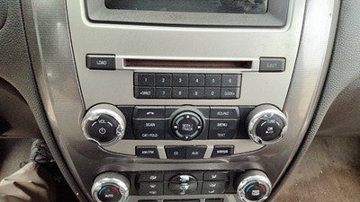 2010-2011 Ford Fusion Stock Radio Oem Factory Stereo Cd Player 9E5Z18842A