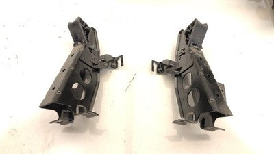 2006-2009 Ponatic G6 Convertible Rear Trunk Flip Hinge With Cylinders Oem