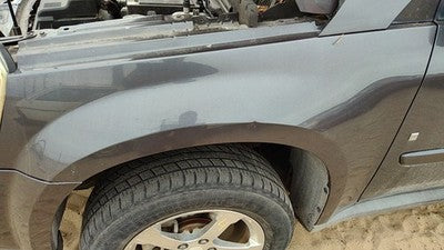 2005-2009 Chevy Equinox Driver Left Front Fender Oem Granite Gray 44U 25849189