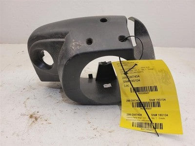 2004 Saturn Vue Steering Column Plastic Trim Collar Oem Surround Panel