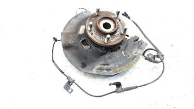 Hyundai Sonata Driver Left Front Spindle Steering Knuckle With Wheel Hub
