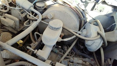 1987-97 F250 Pickup Power Brake Booster With Master Cylinder Pair Set Oem