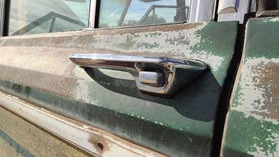 1984 Jeep Grand Wagoneer Driver Left Front Outside Door Handle Oem
