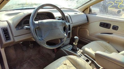 91-93 Sc2 Coupe Driver Left Front Spindle Steering Knuckle With Wheel Hub Oem