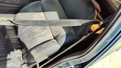 1994 Chevy S10 Blazer Driver Left Front Seat Belt Retractor Oem Shoulder Black
