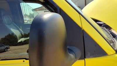 2000-2002 Express Van 2500 Passenger Right Side Mirror Door Mounted Oem 15768766