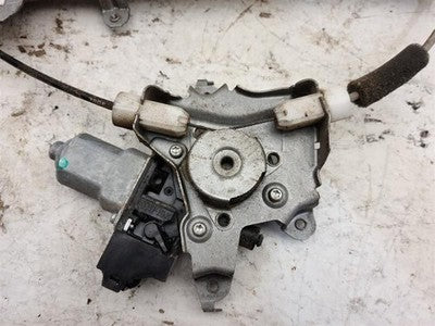 2007-2012 Nissan Altima Driver Left Rear Window Regulator 82721Ja000