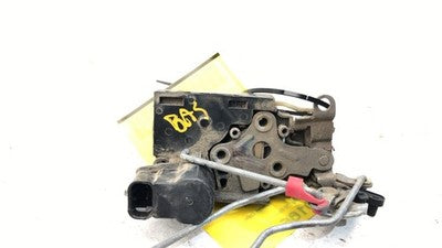 95-05 S10 Blazer Driver Left Rear Door Latch With Rods/cables Oem Assembly Back