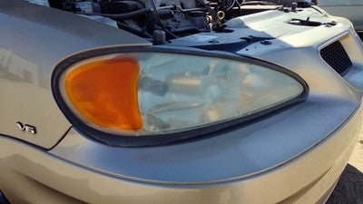 1999-2005 Pontiac Grand Am Passenger Right Head Light Oem Front Lamp 22672208