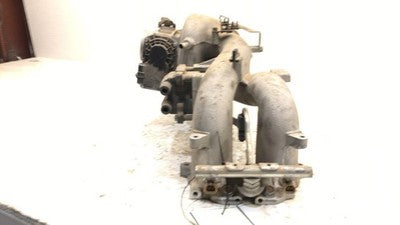 08-09 Legacy Intake Manifold Assembly Plenum With Fuel Injector Rails 2.5L At