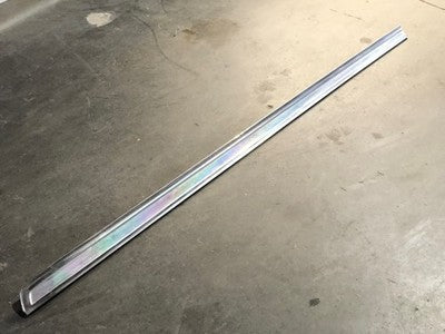 1962 Impala 4 Door Passenger Right Rear Chrome Trim Trunk Side Quarter Panel