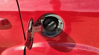 2009-2011 Dodge Journey Fuel Filler Neck Assembly With Gas Cap Oem 4766507Aa