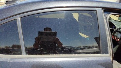 15-21 Subaru Wrx Passenger Right Rear Side Window Door Glass Oem Back Fd25465gt