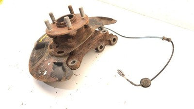 2005-14 Legacy Outback Driver Left Front Spindle Steering Knuckle With Wheel Hub