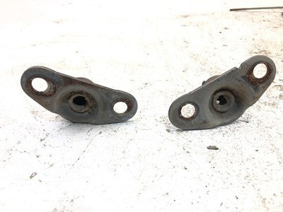 2002-2008 Dodge Ram 1500 Set of Hardware for TAIL GATE LATCHES HINGES HANDLE