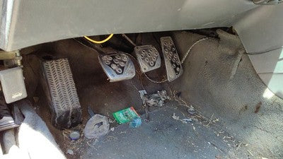 1995 Honda Accord Complete Clutch And Brake Pedal Assembly Oem