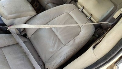 07-08 Grand Vitara Xl-7 Driver Left Front Seat Belt Retractor Oem Shoulder Tan