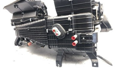 2006 Hyundai Tucson Complete Heater Box Housing Behind Dash Oem