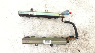 2006 Honda Accord Complete Fuel Rail With Injectors Set Loaded Oem 3.0L 7132061