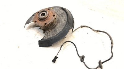1999-05 Vw Passat Driver Left Rear Knuckle Oem Stub Axle With Hub Awd 8E0505435n