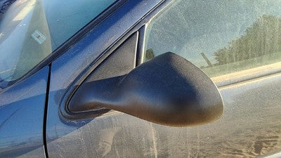 98-04 Dodge Intrepid Driver Left Power Side Mirror Door Mounted Steel Blue Pbq