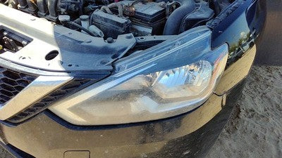 2016-2019 Nissan Sentra Driver Left Head Light Oem Front Lamp 260603Yu0A