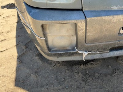 2004-2009 Cadillac Srx Passenger Right Front Fog Light Lamp Oem Bumper Mounted