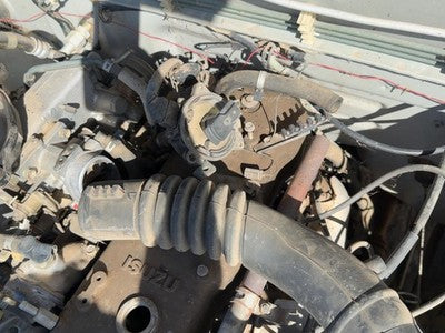 1991 Isuzu Pup Valve Cover Oem 2.6L