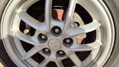 1997-2005 Mitsubishi Eclipse 17 Aluminum Wheel Oem Factory Rim