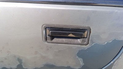 1991 Chevy Caprice Driver Left Rear Outside Door Handle Oem Back