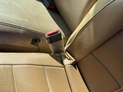 1999 Ford F150 Driver Left Front Seat Belt Buckle Receiver Oem Tan Ex