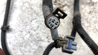 2006 Chevy Hhr Transmission Wiring Harness Oem Wire Loom Plugs