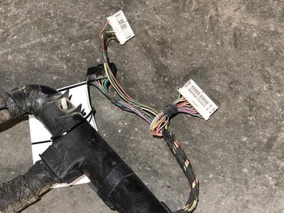 2001 Ford F350 Super Duty Complete Wiring Harness Behind Dash 6.8L V10 At 4X4
