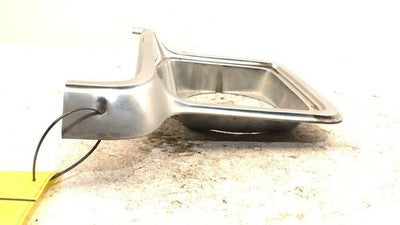1973-1978 Chevy C20 Silverado Driver Left Chrome Headlight Trim Surround Oem