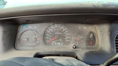 2003-2005 Ford Crown Vic Speedometer Cluster Instrument Gauges Panel Oem Dash